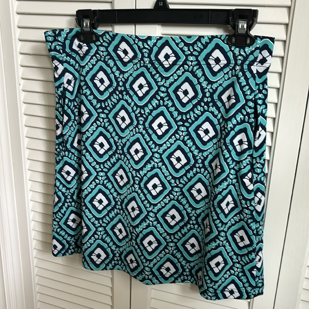 Golf/tennis skort– shorts underneath- escapada living size medium